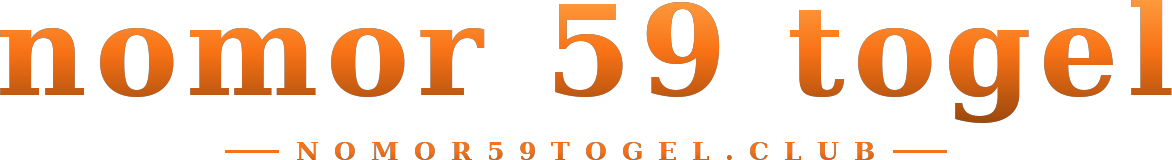 nomor 59 togel logo